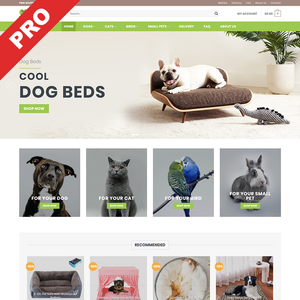 dropshipping pet store
