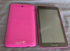 Visual Land Prestige Pro 7 DS Android Tablet Model ME-7DS 8GB PINK/Parts Only