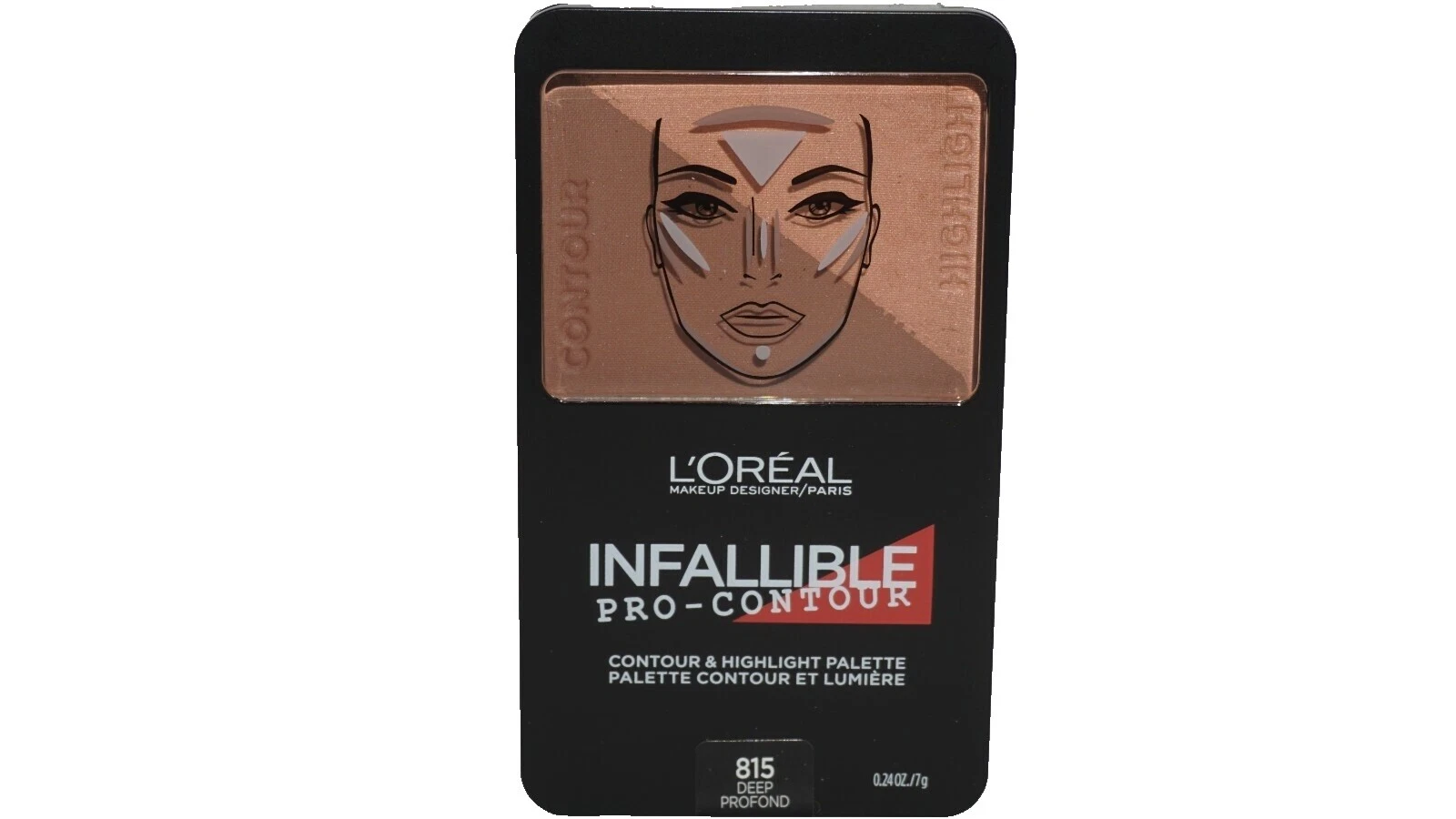 L'Oréal Mate No comedogénico productos de Maquillaje de Cara