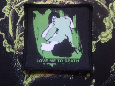 Type O Negative Patch Gothick Dark Metal