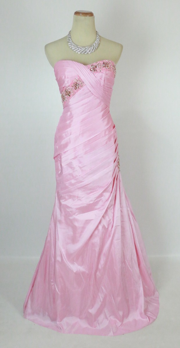 blush pink dress Women's Put Together Perfectly Belted Midi | Size: L and formal special occasions. V-Back Chic Dusty Pink Long Color:emerald green
