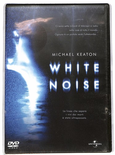 EBOND White Noise - Non ascoltate DVD D632363 - 第 1/2 張圖片