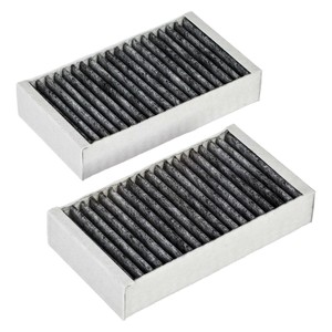 Atp Automotive Ra-153 Carbon Activated Premium Cabin Air Filter (740993073499)