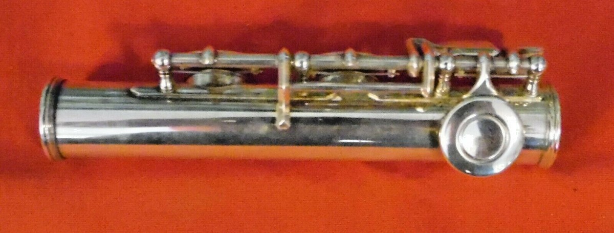 Querflöte , Yamaha 311 , Silverhead 925 , 67 cm , in Originaletui