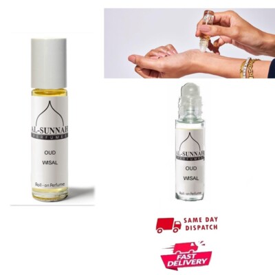 Oud Wisal Al Sunnah Attars Parfümöle Designer, Duft, Geschenk
