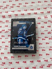 2021-22 NHL Topps NOW® Sticker  #441 🏒Nicholas Abruzzese RC🏒Toronto MapleLeafs