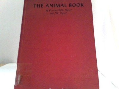 The Animal Book: American Mammals North of Mexico. HOGNER, Dorothy Childs & Nils