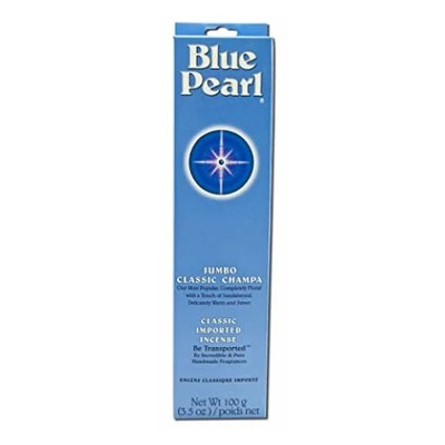 Jumbo Classic Champa Incense 100 Grams  by Blue pearl