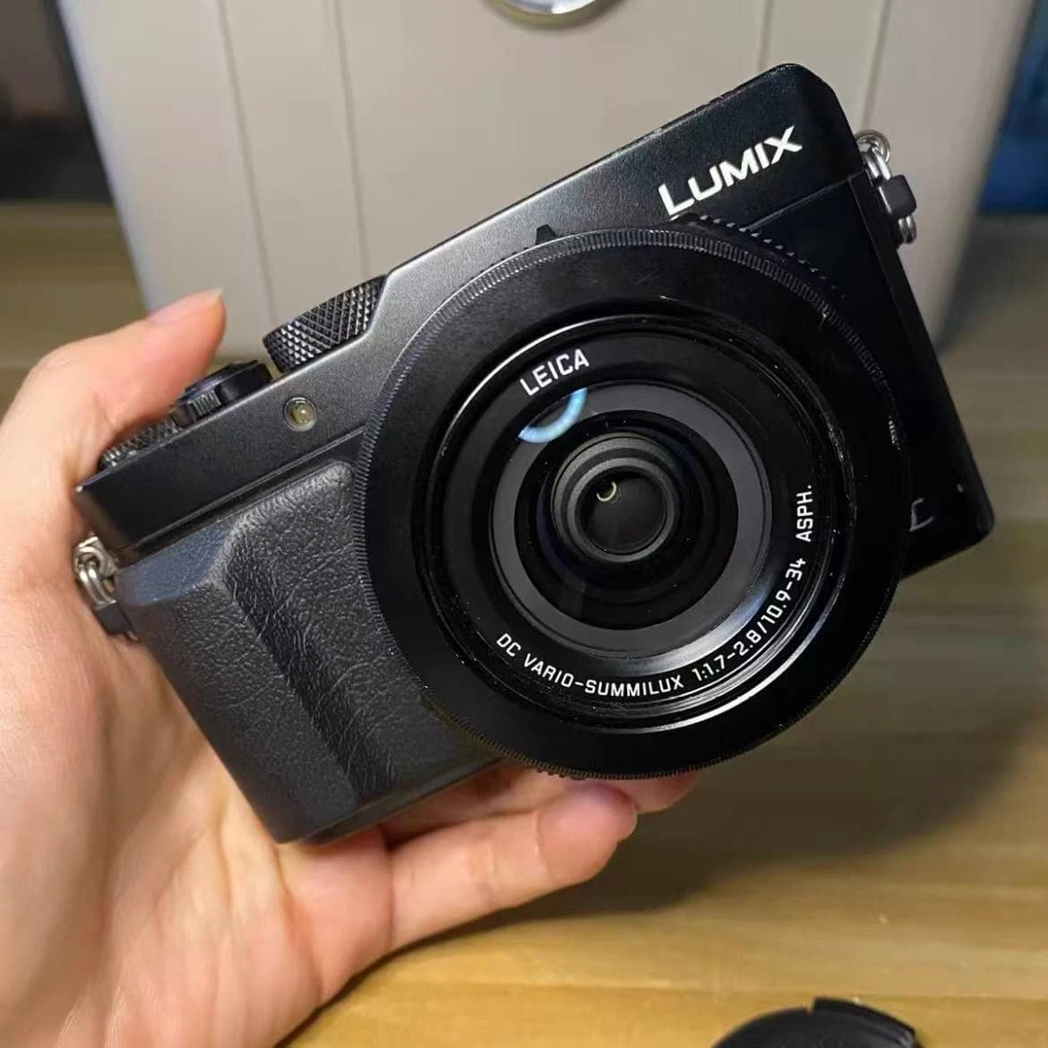 Panasonic LUMIX LX100 Digital Cameras for Sale | Shop New & Used