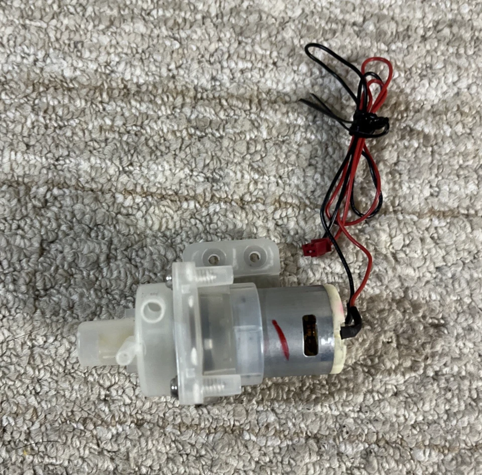 Keurig Water Pump Motor K40 K60 K70 B40 B60 B70 K155 SS700 Replacement Parts - Image 3 of 4