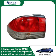 Feu arrière Saab 900