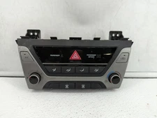 2017-2018 Hyundai Elantra Ac Heater Climate Control Temperature Oem L50IE