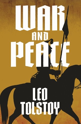 War and Peace by Leo Tolstoy, Aylmer Maude, Louise Maude - 9781398845558