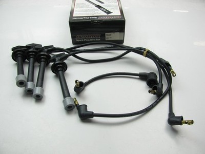 Pace Setter 73146 Ignition Spark Plug Wire Set 2.0L DOHC 1991-02 G20, 91-94 SE-R