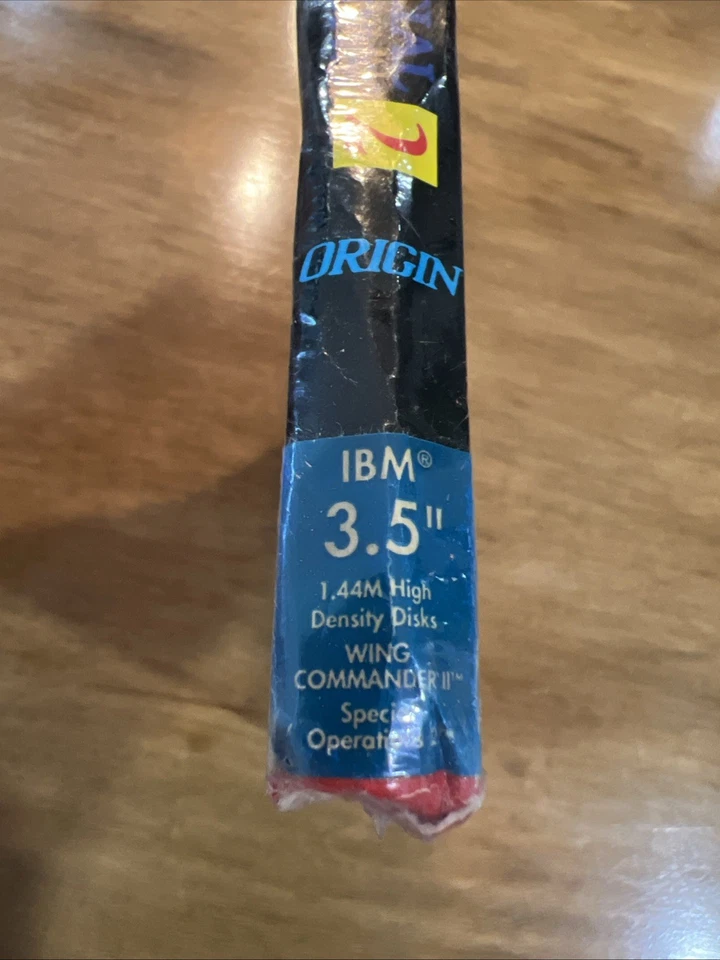 Wing Commander II Vengeance of the Kilrathi Special Operations 2 - Image 4 of 4