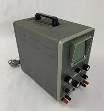 Heathkit 10-21 General Purpose Oscilloscope - Parts or Repair