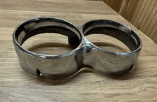 1965 1966 Lincoln Continental Headlight Bezel 30713-h1 C5vb-13064-a Beautiful