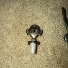  Vintage “Pierre the Sommelier" corkscrew wine opener with matching bottle top — photo 4
