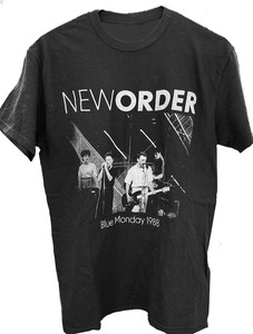 Vintage New Order Shirt | eBay