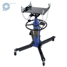 Transmission Jack 1322-1660lbs Hydraulic Telescoping Lift 2-stage Adjustable Transmission Jack 1322-1660lbs Hydraulic Telescoping Lift 2-stage Adjustable