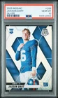 2025 PANINI MOSAIC SILVER #288 JAXSON DART PSA 10