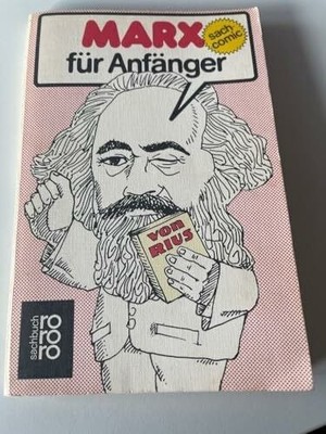 Marx für Anfänger Buch -