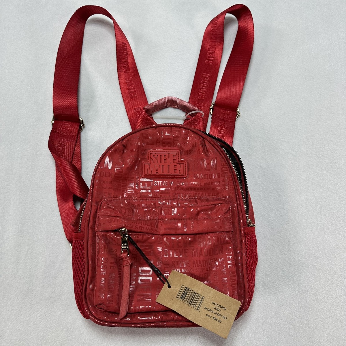 Steve madden backpack women Steve Madden Backpack Women Mini Lilac | Mercari main image 2