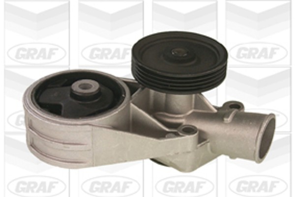 Wasserpumpe MotorküHlung Graf PA619 FüR 6UF 6U1 6U7 6U5 Skoda Felicia 1 2 Pick-image