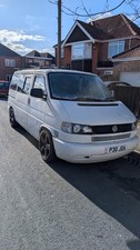 Volkswagen Transporter T4 Camper 1996 Diesel