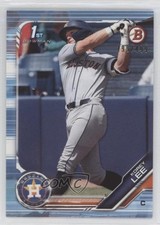 2019 Bowman Draft Sky Blue 199/499 Korey Lee #BD-140 11pj