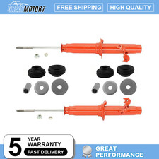 Kyb Front Suspension Struts And Mounts Kit Agx For Honda Prelude 1992-2001