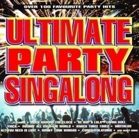 Audio Cd - Ultimate Party Singalong / Various - Demon Music Group -D- Neu