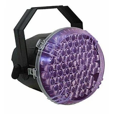 MR DJ SOLIDSTROBEU UV black LED DJ Stage Light Solid Strobe LED Effects With