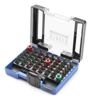 "Stroxx Bit-Set 1/4\", 49-Teilig - 100-629"