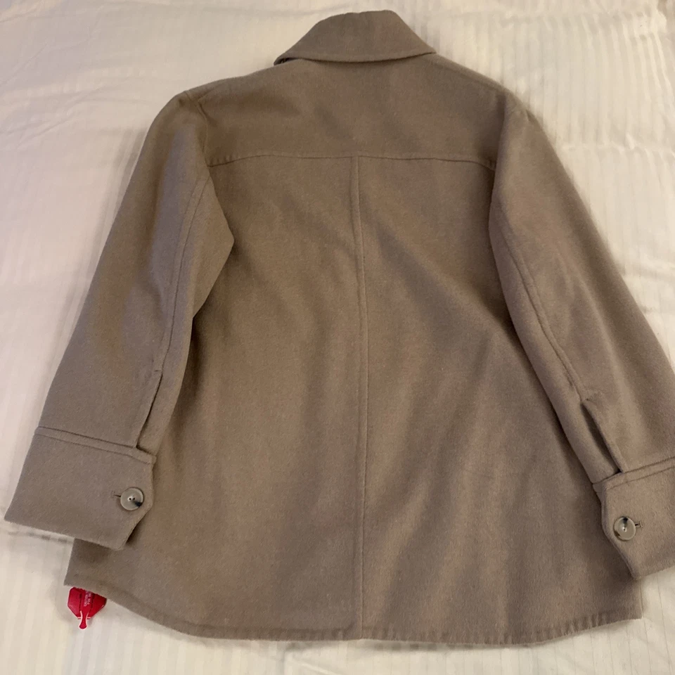 Vince Mujer 55% Lana 40% Poliéster 4% Nylon Uno Por ciento Fiscoe Foto 3 de 4