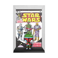 Funko Pop! Star Wars Comic Cover - Boba Fett #76087