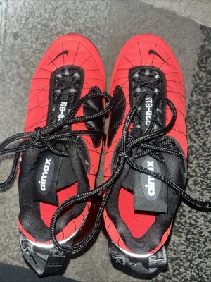 air max 720 818 red black