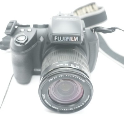Fujifilm FinePix HS30EXR 16MP Digital Camera 30x Zoom, 32gb GB