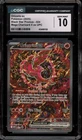 Pokemon Oricorio ex Mega Charizard X ex UPC Promo #024 CGC 10 Gem Mint