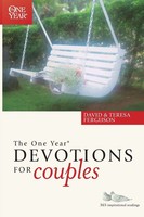 One Year Devotions For Couples 365 Inspirational Readings David Ferguson (U. A.)