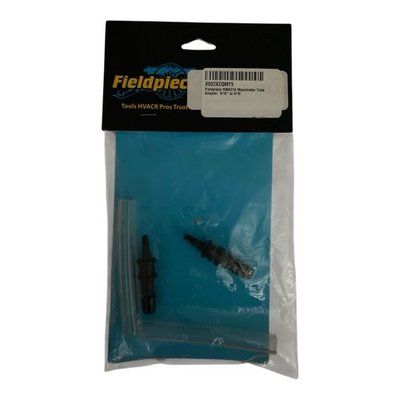 #ad #ad Fieldpiece RMA316 Pressure Tube 316‑to‑516 Adapter for Manometer Gas Appliances $14.95