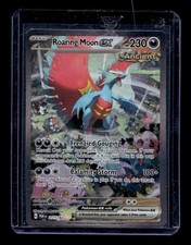 Roaring Moon ex 251/182 SV04: Paradox Rift Holo on eBay