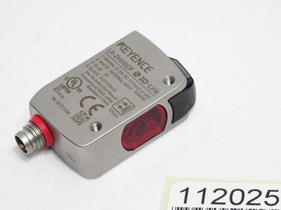 Keyence LR-ZH500CP Abstandsbasierter Lasersensor