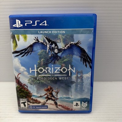 Horizon Forbidden West Launch Edition - Sony PlayStation 4