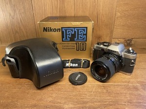 ニコン FE−10 Nikon FE−10 フルセット Nikon Fe 10 | eBay
