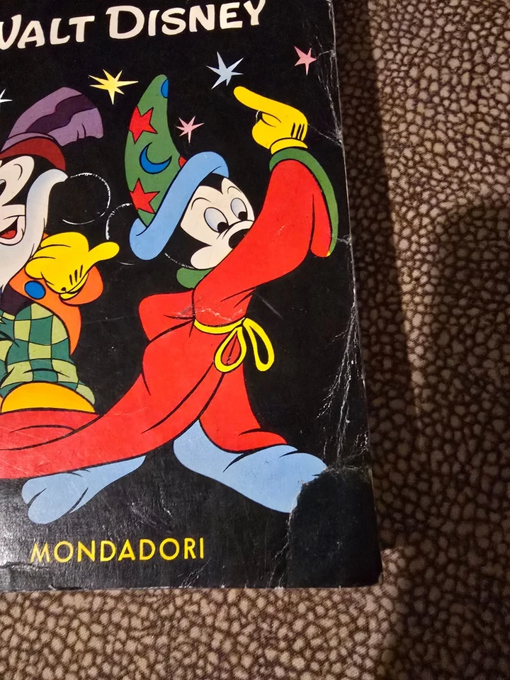 I classici moderni di walt disney n.1 prima ristampa 1958 MONDADORI - Immagine 3 di 4