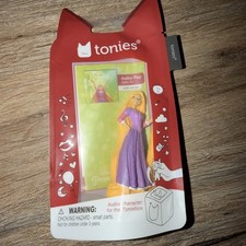 Toniebox Tonies Figurine Disney Princess Tangled Rapunzel Audio Tonie New In Bag
