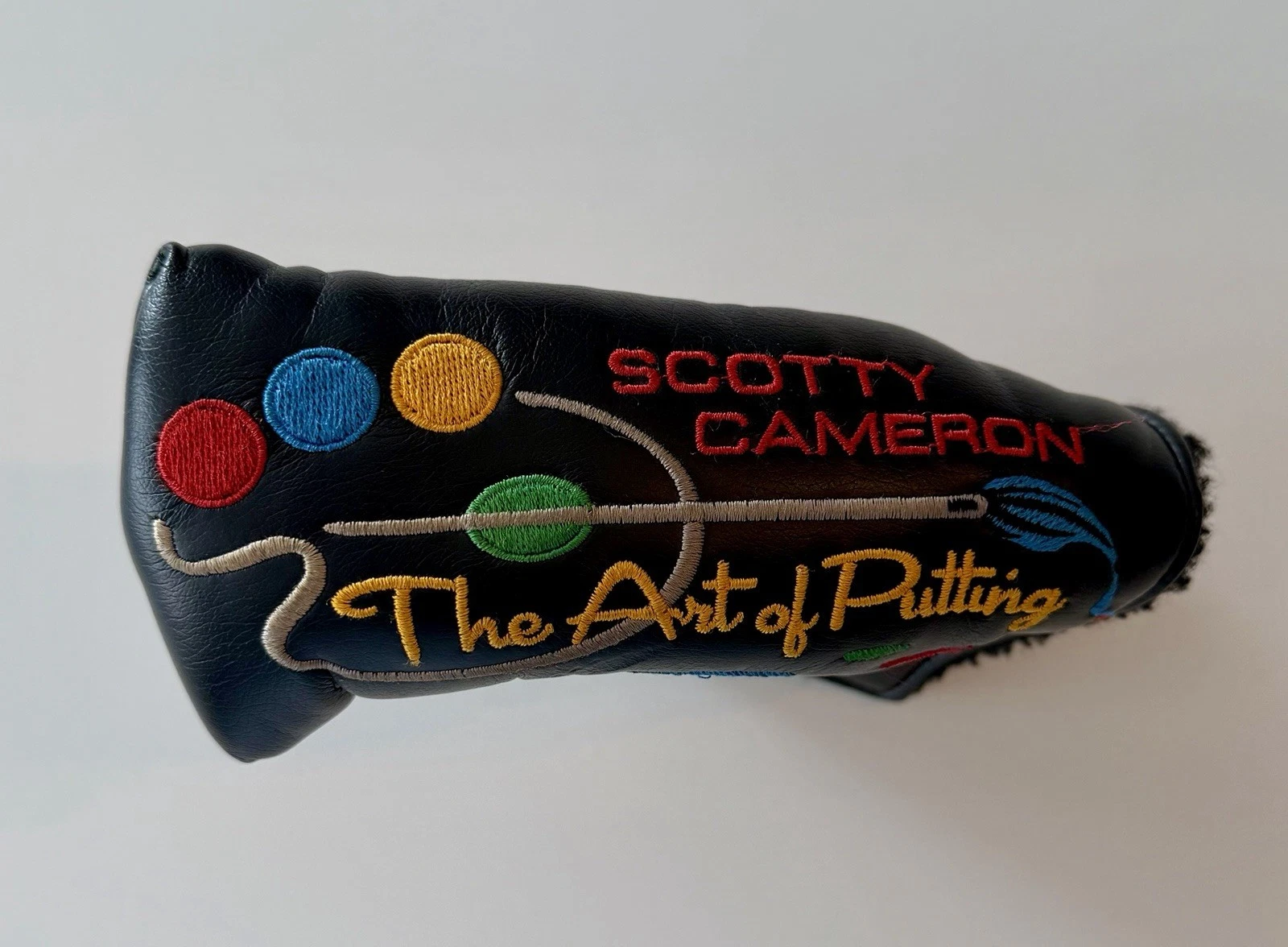 Scotty Cameron California “The Art of Putting” Headcover [MINT]