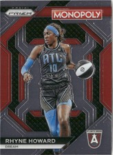 2024-25 Panini Prizm Monopoly WNBA Rhyne Howard Atlanta Dream #WNBA11