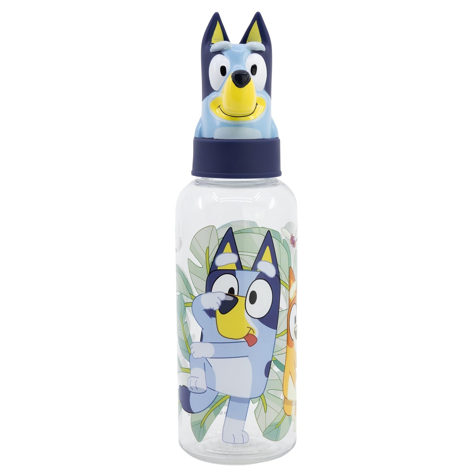 Bluey - 3D Ecozen Figurine Bottle ( 10109 ) ACC NEWAnother great item from Rarewaves USA | Free delivery!